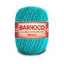 Imagem de Barbante Barroco Multicolor 200 Gramas Espessura Fio n 6 Circulo Matizado e Mesclado para Crochê, Tricô, Flor e Amigurumi