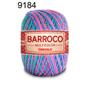 Imagem de Barbante Barroco Multicolor 200g