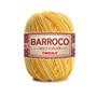 Imagem de Barbante Barroco Multicolor 400g Crochê Tricô