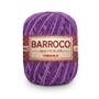 Imagem de Barbante Barroco Multicolor 400g Crochê Tricô