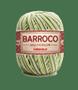 Imagem de Barbante Barroco Multicolor Espessura Fio 6 Novelo com 226 Metros 885 TEX Circulo