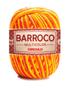 Imagem de Barbante Barroco Multicolor Espessura Fio 6 Novelo com 226 Metros 885 TEX Circulo