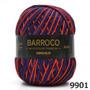 Barbante Barroco Multicolor Premium 400g - Cores 2019 - CÍRCULO Imagem de Barbante Barroco Multicolor Premium 400g - Cores 2019