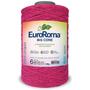 Imagem de Barbante Big Cone Colorido nº6 com 1,8kg EuroRoma - Cor 550 Pink - Eurofios