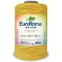 Imagem de Barbante Big Cone Colorido nº8 com 1,8kg EuroRoma - Cor 450 Amarelo Ouro - Eurofios