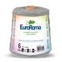 Imagem de Barbante Colorido Euroroma nº6 4/6 - 600g