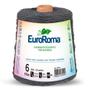 Imagem de Barbante Colorido Euroroma nº6 4/6 - 600g