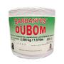 Imagem de Barbante Dubom Branco Neve - 2 Kg - Fio 8 - 1570m