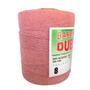 Imagem de Barbante Dubom Rosa Antigo - 1 Kg - Fio 8 - 780m