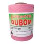 Imagem de Barbante Dubom Rosa Escuro - 700Gr - Fio 6 - 760m