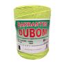 Imagem de Barbante Dubom Verde Neon - 1 Kg - Fio 8 - 780m