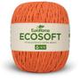 Imagem de Barbante Ecosoft 8/12 422G 452M Laranja 750 Euroroma