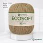 Imagem de Barbante Ecosoft EuroRoma Nº 6 452mts cor Bege 1110