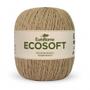 Imagem de Barbante Ecosoft Fio n 6 EuroRoma 452 metros 400 gramas Crochê e Tricô