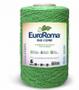 Imagem de Barbante Euroroma Colorido N6 - 1,8Kg Verde Limâo