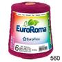 Imagem de Barbante EuroRoma N6 600g/610m - Cor: 560 - Magenta