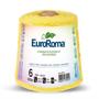 Imagem de Barbante EuroRoma N6 Cores 600g