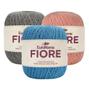 Imagem de Barbante Fiore 150g N2 8/4 Fios 500m Euroroma