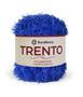 Imagem de Barbante Trento Peludo Euroroma 200 gramas de 101 metros p/ Crochê, Tricô, Tear, Macramê, Amigurumi e Artesanato