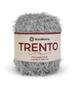 Imagem de Barbante Trento Peludo Fio 6 Euroroma 200 gramas de 101 Metros e 1968 Tex e Composto por 51% Algodão e 49% Poliéster
