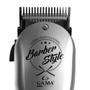 Imagem de Barbeador Barber Style Gama GM593 - 24 Peças - Prata - 220V