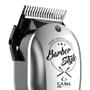 Imagem de Barbeador Barber Style Gama GM593 - 24 Peças - Prata - 220V