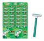 Imagem de Barbeador bic comfort2 verde com 24 unidades