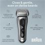 Imagem de Barbeador Braun Series 8 8517