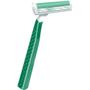 Imagem de Barbeador Descartável BIC COMFORT2 Verde 12 Blisters com 2 Unidades