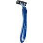 Imagem de Barbeador Descartável BIC FLEX 3 Azul - 12 Blisters com 1 Unidade