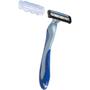 Imagem de Barbeador Descartável BIC FLEX 3 Azul - 12 Blisters com 1 Unidade