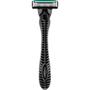 Imagem de Barbeador Descartável BIC HYBRID Sensitive com 5 Refis Blister