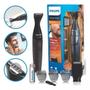 Barbeador e Aparador Íntimo Philips Masculino A Prova Dágua Mg1100/16 Imagem de Barbeador e Aparador Íntimo Philips Masculino A Prova Dágua Mg1100/16