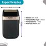 Imagem de Barbeador Elétrico Kemei KM-2024, Para Cortes de Barba e Cabelo, Original e Profissional