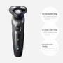 Imagem de Barbeador Elétrico Philips S5166 - Lavável com Display LED