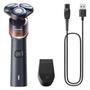 Barbeador Elétrico Philips Shaver 5000X SkinGlide Seco Molhado Shaver 5000X a Prova D'Agua X5012 Imagem de Barbeador Elétrico Philips Shaver 5000X SkinGlide Seco Molhado Shaver 5000X a Prova D'Agua X5012