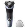 Imagem de Barbeador Elétrico Philips Shaver X3063 Seco Molhado Bivolt