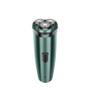 Barbeador Elétrico Recarregável Máquina De Barbear Masculina Elétrica Sem Fio Aparador De Barba Cortador - Aspirador Imagem de Barbeador Elétrico Recarregável Máquina De Barbear Masculina Elétrica Sem Fio Aparador De Barba Cortador