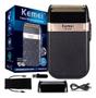 Imagem de Barbeador Kemei Classic Shaver KM-2024 Bivolt: A Elegância do Barbear