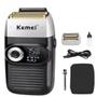 Imagem de Barbeador Kemei Km-2026 Preto 110V/240V -