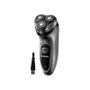 Imagem de Barbeador Mondial Power Shave Be 02 5 Watts Recarregável Preto Cinza