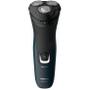 Imagem de Barbeador Philips Aquatouch, S1121/41 - Azul