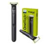 Imagem de Barbeador Philips Oneblade Verde Limão Qp1424