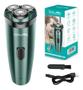 Imagem de Barbeador Shaver Elétrico Daling DL-9201 Profissional 2 em 1