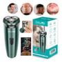 Imagem de Barbeador Shaver Elétrico Daling DL-9201 Profissional 2 em 1