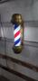 Imagem de Barber Pole 65cm Dourado Sem Globo