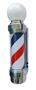 Imagem de Barber Pole Giratório 60Cm Bivolt+Barber Mini 30Cm