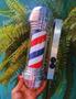 Imagem de Barber Pole Mini 30Cm Kit 2 Un Voltagem Bivolt Giratório.