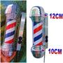 Imagem de Barber Pole Mini 30Cm Voltagem Bivolt Super Oferta.