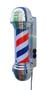 Imagem de Barber Pole Mini 30Cm Voltagem Bivolt Super Oferta.